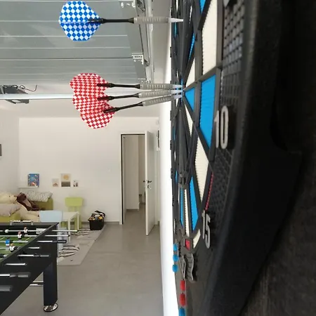 וילה Ivano פטרצ'אנה