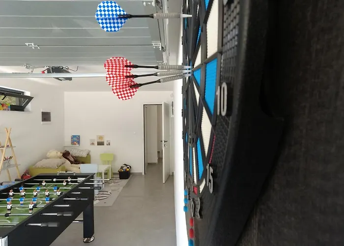 Villa Ivano Petrcane